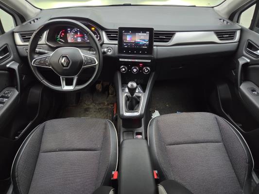 Renault Captur TCe 90 Intens 1.0 91pk 2021 (Origineel-NL), L-402-HK