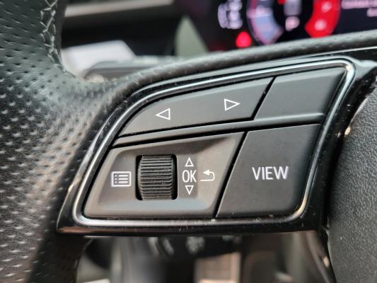 Audi A3 Limousine 30 S edition TFSI 110pk 2022 (Origineel-NL), P-882-RT