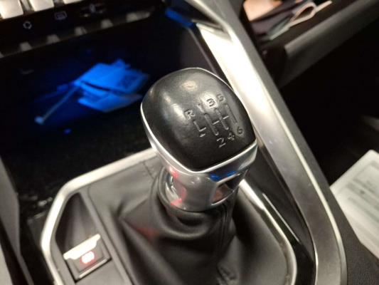 Peugeot 5008 Pt Blue Lease Allure 7P 1.2 131pk 2021 (Origineel-NL), L-687-KX