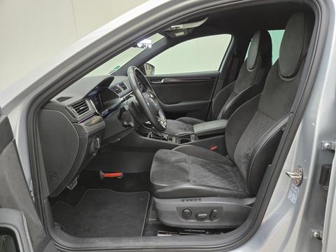 Škoda Superb Combi iV Sportline Business 1.4 TSI 272pk 2021 (Origineel-NL), N-498-TH