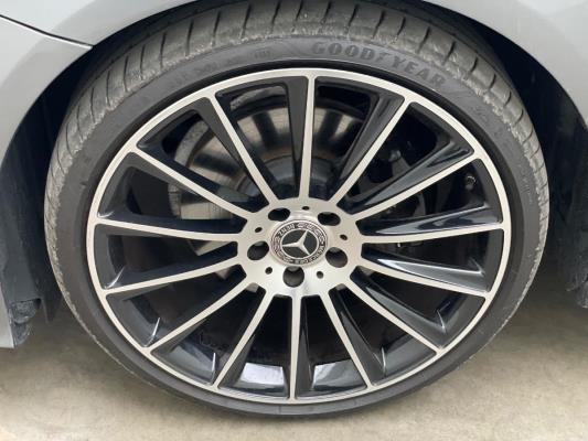 Mercedes-Benz E-klasse Coupé 200 Premium 184 pk 2017, PZ-894-K