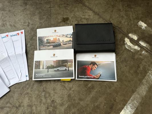 Porsche Panamera Sport Turismo 4 E-Hybrid Executive 2.9 V6 462pk 2018 Sport Chrono, G-856-XL