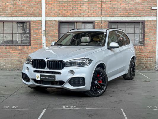 BMW X5 xDrive50i 4.4 V8 M-Sport High Executive F15 449pk 2017, K-353-TD