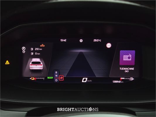 CUPRA Formentor E-Hybrid VZ Performance 1.4 258pk 2021, Z-355-GS