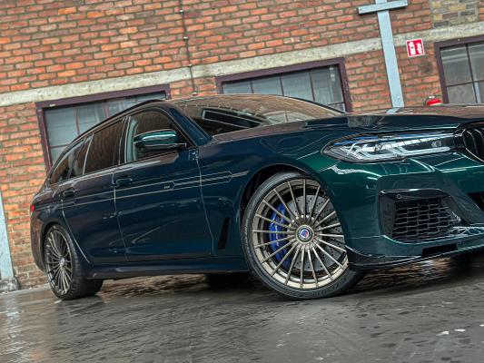 Alpina B5 GT Touring 4.4 V8 196/250 634pk Limited Edition 2024 (Fabrieksgarantie) - 4.750 KM