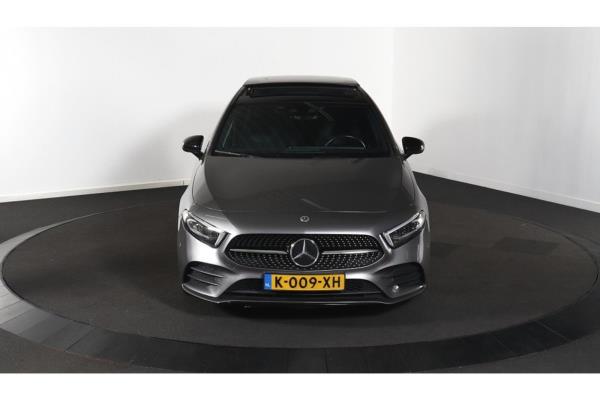 Mercedes-Benz A 180 Business Solution AMG 136pk 2021 (Origineel-NL) A-klasse, K-009-XH