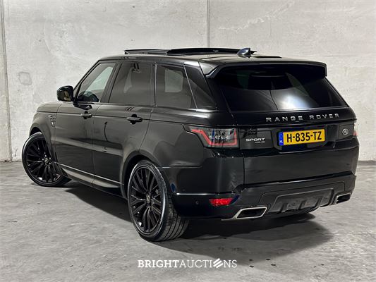 Land Rover Range Rover Sport 2.0 P400e HSE Dynamic 300pk 2018, H-835-TZ