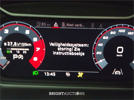 Audi A1 Sportback 25 edition one TFSI 95pk 2020 (Origineel-NL), G-713-XZ