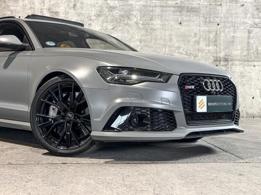 Audi RS6 Avant quattro performance Pro Line Plus 4.0 V8 605pk 2018, NL-Kenteken