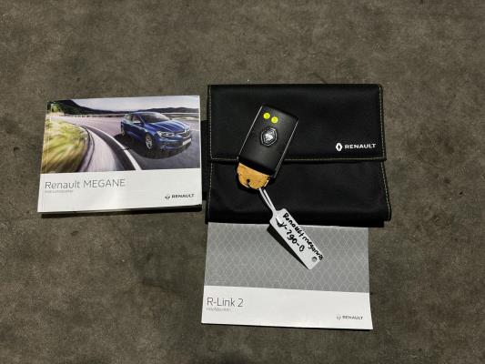 Renault Mégane 1.8 TCe 280 RS 279pk 2018, TV-290-B