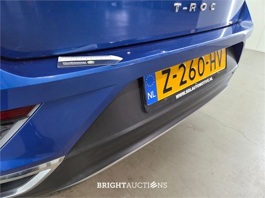 Volkswagen T-Roc Sport 1.5 TSI 150pk 2019, Z-260-HV