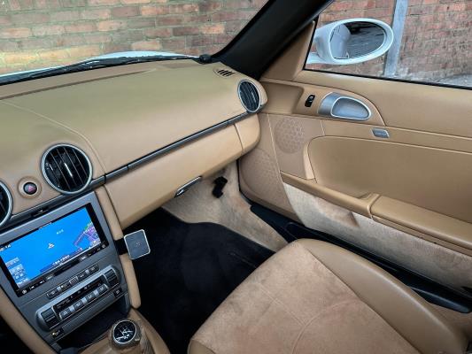 Porsche Boxster 987 2.7 245pk 2007 (MANUAL) Youngtimer 