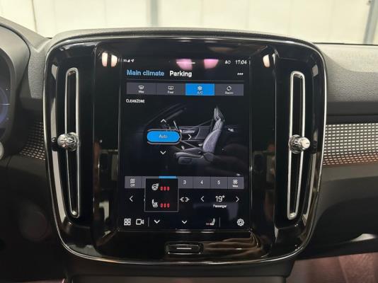 Volvo XC40 Recharge P8 R-Design Warmtepomp AWD 408pk 2021 (Origineel-NL), L-701-DV