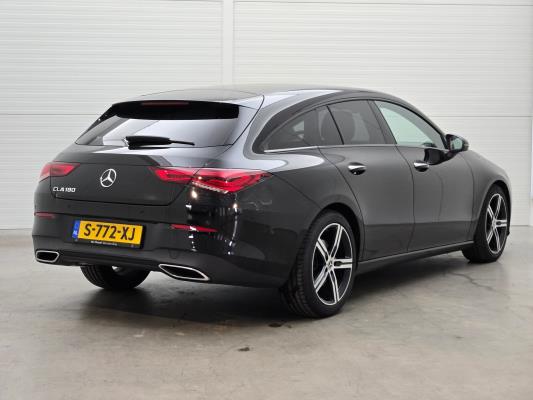 Mercedes-Benz CLA180 Shooting Brake Luxury Line 136pk 2023 (Origineel-NL) CLA-Klasse, S-772-XJ