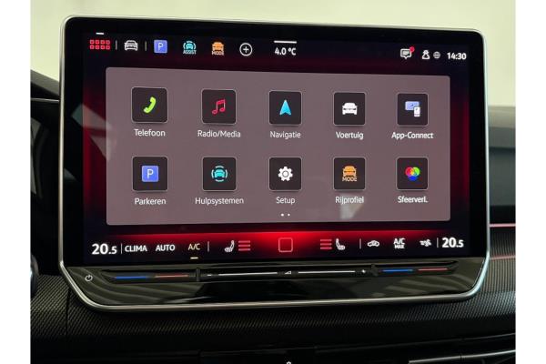 Volkswagen Golf GTI 2.0 TSI 265pk 2024, HPL-06-S