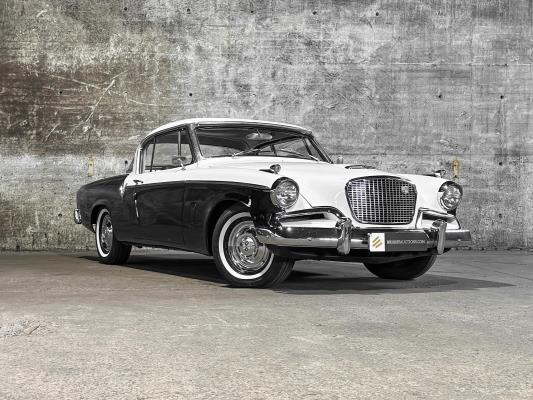 Studebaker Hawk 8 4.2 V8 170pk 1956