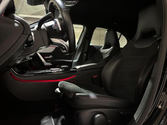 Mercedes-Benz A250 e Business Solution AMG Limited A-klasse 160pk 2021 (Origineel-NL), K-518-SP