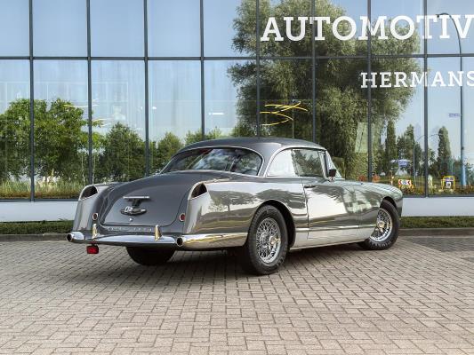 Facel Vega FV3B H-26 (Engine - Chrysler P-31 V8 5.2) 1957