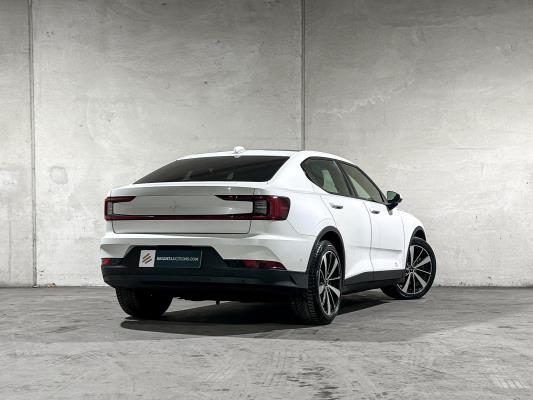 Polestar 2 Long Range Dual Motor Launch Edition 78kWh 408pk 2021 (Origineel-NL + 1e eigenaar), K-542-ZB
