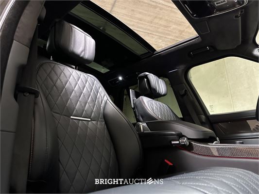 Land Rover Range Rover P565 SVAutobiography Dynamic Black 5.0 V8 566pk 2020, L-286-BT