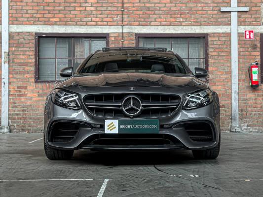 Mercedes-Benz E63 Estate AMG 4.4 V8 4Matic+ 571pk 2019 E-Klasse, X-237-PX