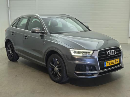 Audi Q3 CoD Sport Advance Sport 1.4 TFSI 150pk 2018 (Origineel-NL), TZ-625-R