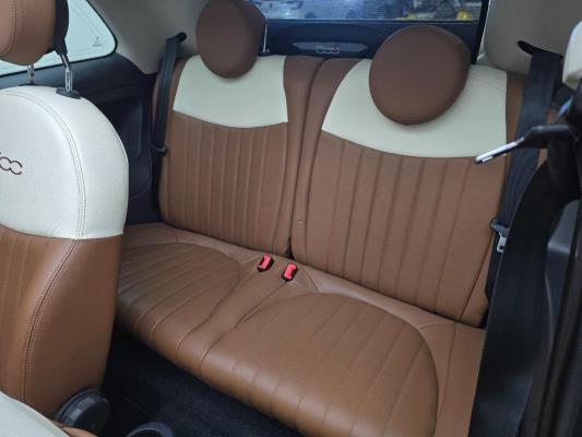 Fiat 500 C TwinAir Turbo Lounge 0.9 80pk 2016 (Origineel-NL), KL-434-G