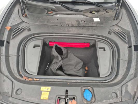 Audi e-tron GT GT 93 kWh 476pk 2023 (Origineel-NL), X-159-JX