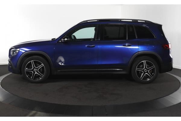 Mercedes-Benz GLB 200 Business Solution AMG 7p 163pk 2022 (Origineel-NL) GLB-Klasse, P-188-BD