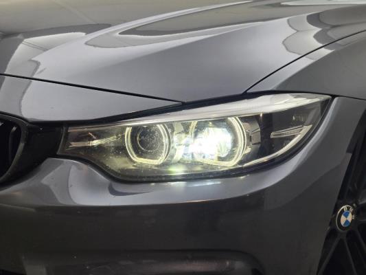 BMW 4-serie Coupé 430i Executive 252 pk 2017, NN-580-X