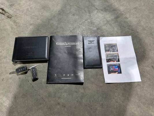 Bentley Continental GTC 4.0 V8 507hp 2013