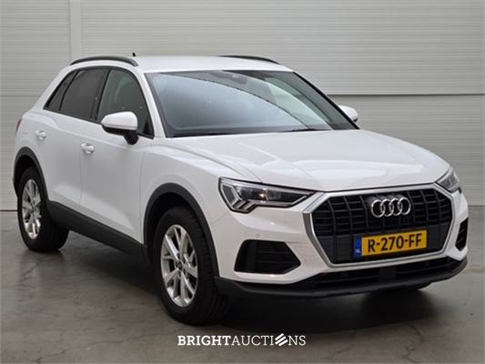 Audi Q3 45 e Advanced edition TFSI 266pk 2022 (Origineel-NL), R-270-FF