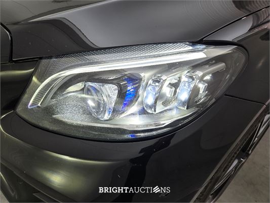 Mercedes-Benz C300 Estate e Business Solution AMG Limited 333pk 2021 C-klasse, Z-707-ND