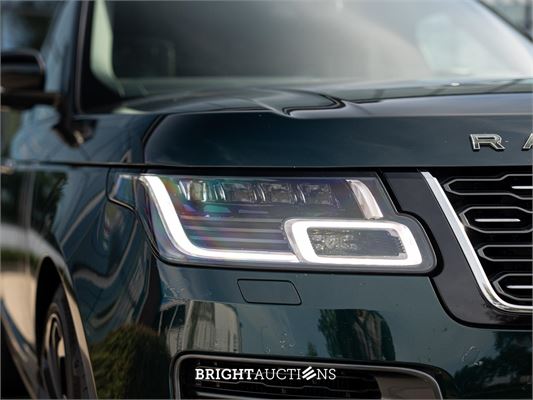 Land Rover Range Rover 5.0 V8 SC SVAutobiography Dynamic 566pk 2020 (Origineel-NL), H-492-KS