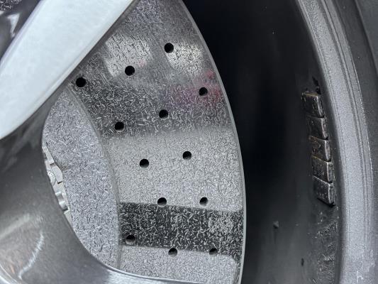 Porsche Panamera Turbo 4.8 V8 500pk 2009 Sport-Chrono, N-110-LT