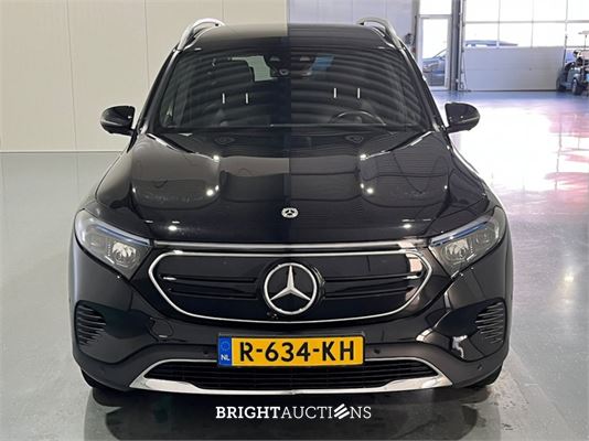 Mercedes-Benz EQB 25067 Luxury Line 67 kWh 190pk 2022 (Origineel-NL) EQB-Klasse, R-634-KH