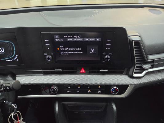 Kia Sportage T-GDi MHEV ComfortLine 1.6 150pk 2022 (Origineel-NL), P-990-GS