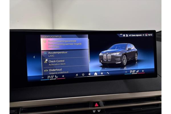 BMW iX 40 Executive xDrive 77 kWh 326pk 2024 (Origineel-NL), GBL-15-V