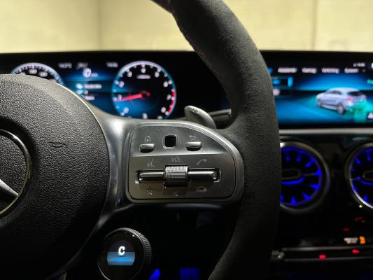 Mercedes-Benz A35 AMG 4Matic Premium 306pk 2021 A-Klasse, GPV-07-H