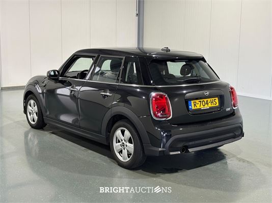 MINI Mini Essential 5 deurs 1.5 102pk 2022 (Origineel-NL), R-704-HS