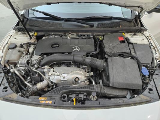 Mercedes-Benz A250 Premium Plus 224pk 2018 A-klasse, K-618-RF