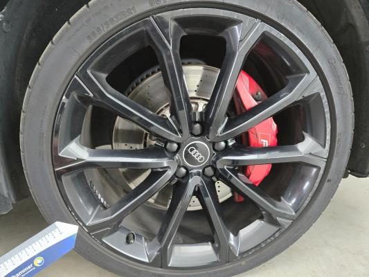 Audi Q3 RS TFSI 400pk 2021, HDH-79-D