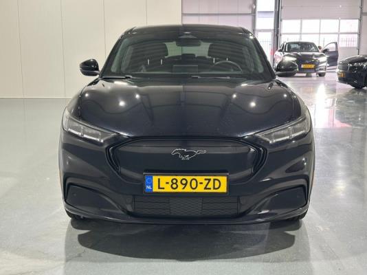 Ford Mustang Mach-E AWD 75 kWh 258pk 2021 (Origineel-NL), L-890-ZD
