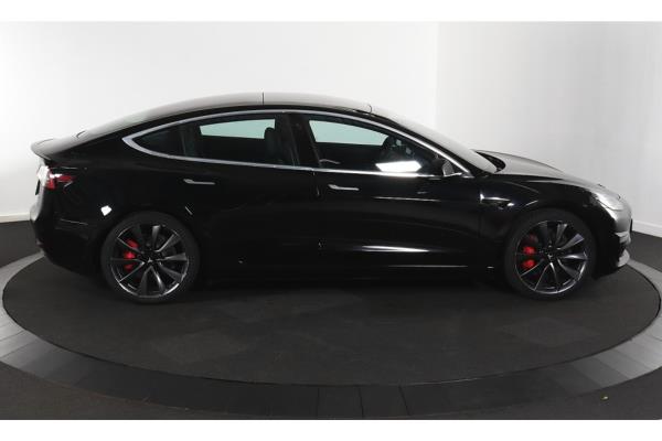 Tesla Model 3 Performance AWD 75 kWh 2019 (Origineel-NL), G-487-TG