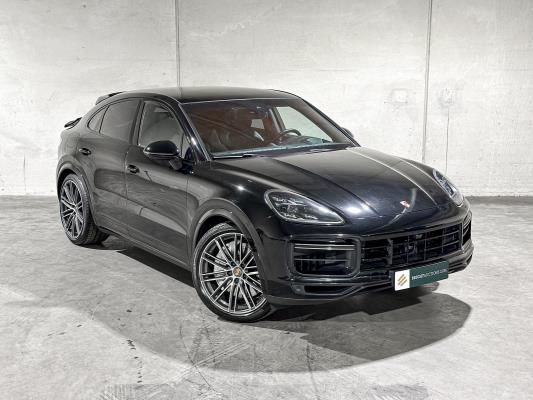 Porsche Cayenne 4.0 Turbo 549pk 2019, G-162-TV