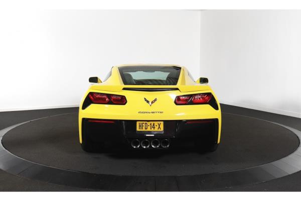 Chevrolet Corvette Stingray 6.2 466pk 2016, HFD-14-X