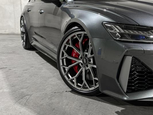 Audi RS6 Avant 4.0 TFSI V8 Quattro C8 600pk 2021, HNZ-84-J