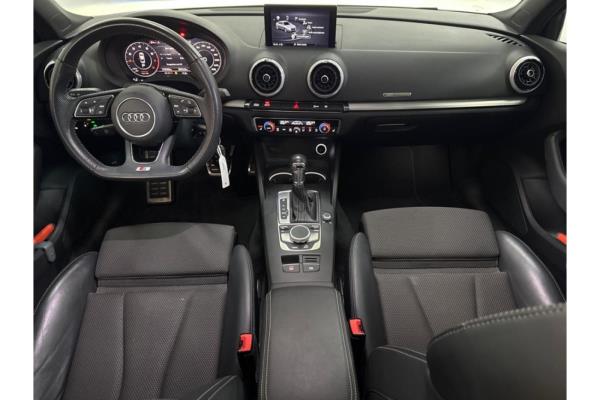 Audi A3 Limousine 35 CoD Advance Sport TFSI 150pk 2019 (Origineel-NL), ZL-485-D