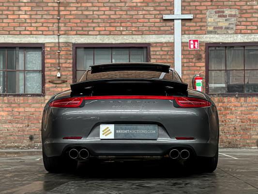 Porsche 911 991 Carrera 4 3.4 V6 Coupe 349pk 2013, JBL-10-N