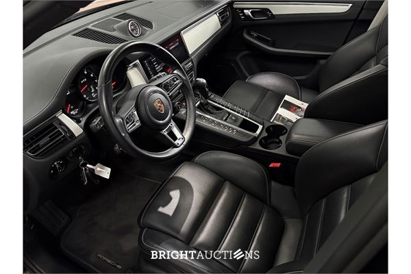 Porsche Macan GTS 2.9 380pk 2021 (Origineel-NL), K-562-NV